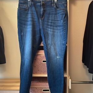 Kut From The Kloth Skinny Jeans